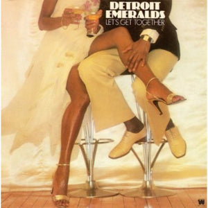 DETROIT EMERALDS | LETS GET TOGETHER - DELETION CUT