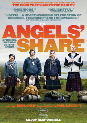 ANGELS SHARE