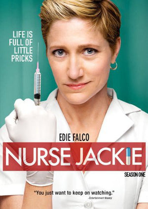 NURSE JACKIE SEASON ONE (3DVD)