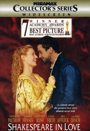 SHAKESPEARE IN LOVE