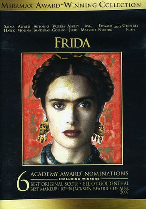MOVIE DR | FRIDA