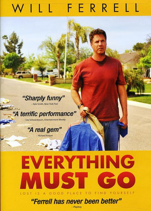 EVERYTHING MUST GO