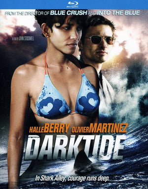 MOVIE BLAC | DARK TIDE (BLU - RAY)