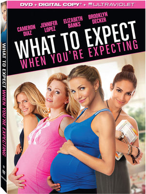 MOVIE CO | WHAT TO EXPECT WHEN YOURE EXPECTING
