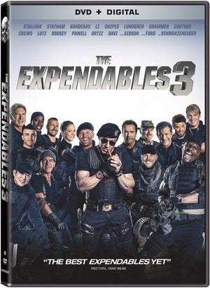 MOVIE ACT | EXPENDABLES 3 - EXTENDED CUT
