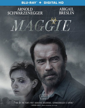 MAGGIE (BLU - RAY / UV)