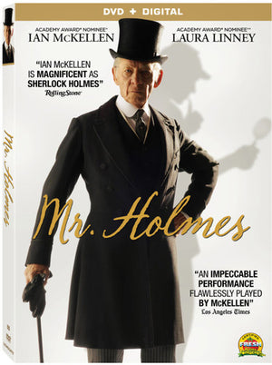 MOVIE DR | MR HOLMES