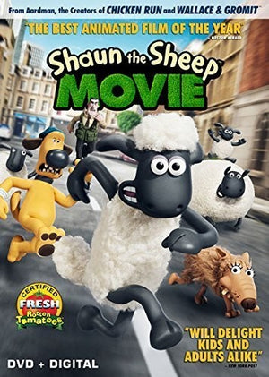 MOVIE FA | SHAUN THE SHEEP - THE MOVIE