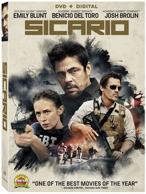 MOVIE THR | SICARIO