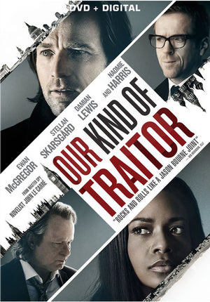 OUR KIND OF TRAITOR