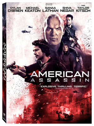 AMERICAN ASSASSIN
