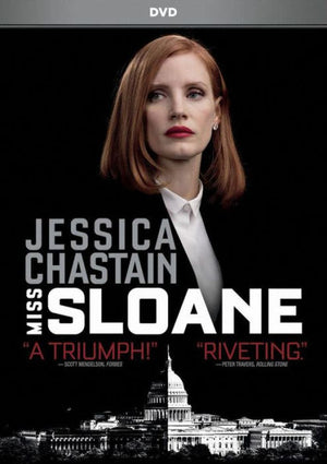 MOVIE DR | MISS SLOANE