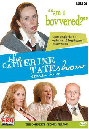 TATE CATHERINE  SHOW | CATHERINE TATE SHOW SEASON 2
