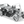 METAL EARTH MODEL T FORD CAR PUZZLE