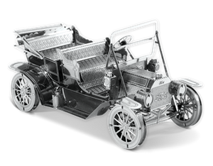 METAL EARTH MODEL T FORD CAR PUZZLE