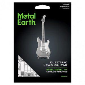 METAL EARTH ELECTRIC GUITAR