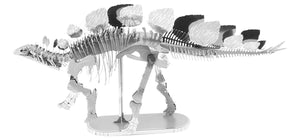 METAL EARTH STEGOSAURUS DINOSAUR PUZZLE