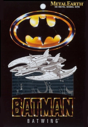 METAL EARTH BATWING