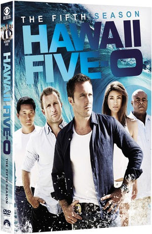 HAWAII FIVE - O SEASON 5 (6DVD)
