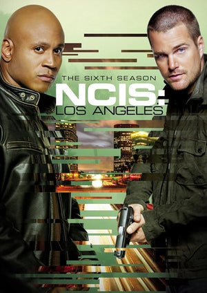 NCIS LOS ANGELES SEASON 6 (6DVD)