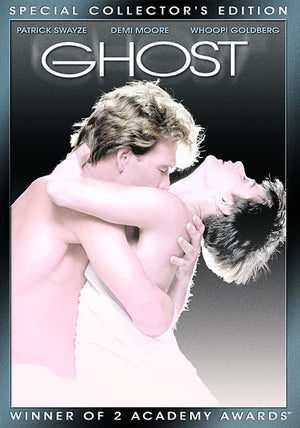 MOVIE DR | GHOST SPECIAL COLLECTORS EDITION (2DVD)