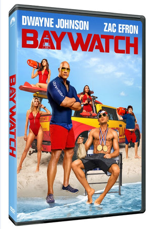 BAYWATCH (2017)
