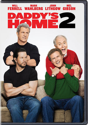 DADDYS HOME 2