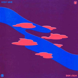 HOLY HIVE | HOLY HIVE (CLEAR PINK AND BLUE SPLATTER EDITION) (VINYL)