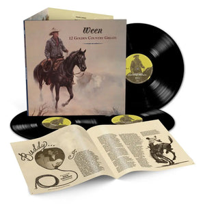 WEEN | 12 GOLDEN COUNTRY GREATS (DELUXE 3LP EDITION) (VINYL)