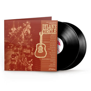 VARIOUS | JAC HOLZMAN PRESENTS - DYLANS CIRCLE (2LP SET) (VINYL)