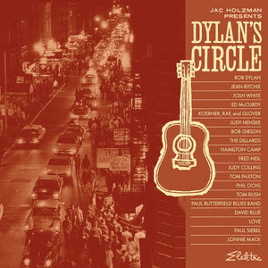 VARIOUS | JAC HOLZMAN PRESENTS - DYLANS CIRCLE (SOFTPACK)