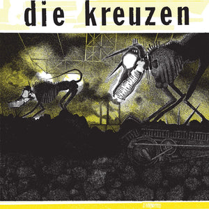 DIE KREUZEN | DIE KREUZEN (YELLOW EDITION) (VINYL)