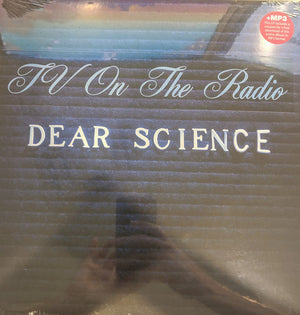 TV ON THE RADIO | DEAR SCIENCE (VINYL)