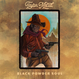 TAYLOR MCCALL | BLACK POWDER SOUL (2LP SET) (VINYL)