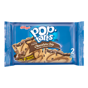 POPTARTS CHOCOLATE CHIP US IMPORT FROSTED