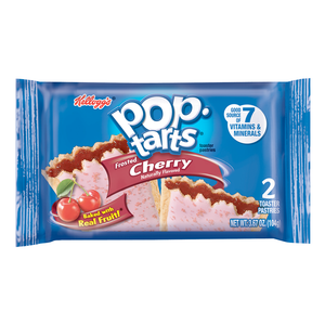 POPTARTS CHERRY FROSTED  US IMPORT