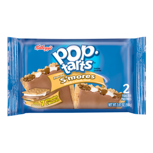 POPTARTS SMORES US IMPORT FROSTED
