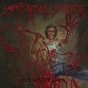 CANNIBAL CORPSE | RED BEFORE BLACK