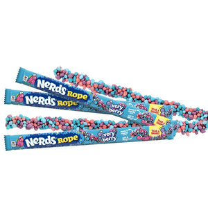 NERDS ROPE - VERY BERRY US IMPORT
