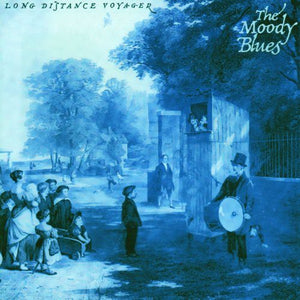 MOODY BLUES | LONG DISTANCE VOYAGER - US GATEFOLD