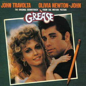 SOUNDTRACK | GREASE - 2LP US