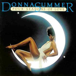 DONNA SUMMER | FOUR SEASONS OF LOVE - NZ - ROUGH