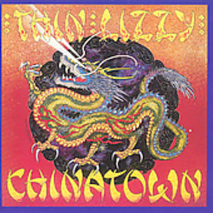 THIN LIZZY | CHINATOWN (EXPANDED DELUXE EDITION) (2CD DIGI)