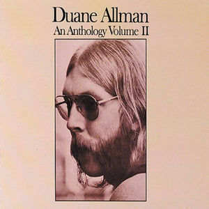 DUANE ALLMAN | AN ANTHOLOGY VOL 2 - 2LP - US