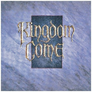 KINGDOM COME | KINGDOM COME - AUTOGRAPHED - JOHNNY B FRANK - ROUGH