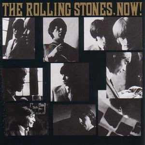 ROLLING STONES | NOW - US MONO