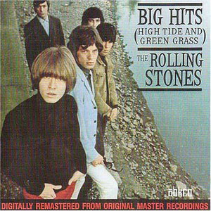 ROLLING STONES | BIG HITS - HIGH TIDE AND GREEN GRASS - NZ DECCA MONO