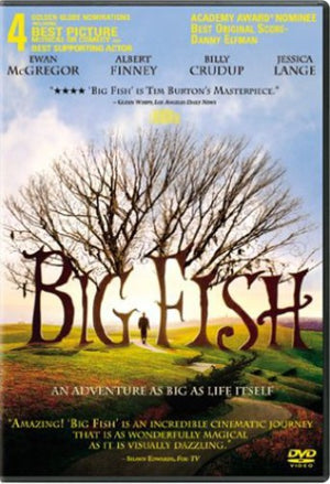 MOVIE DR | BIG FISH