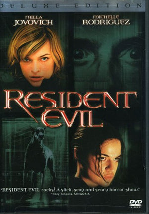 MOVIE HOR | RESIDENT EVIL WELCOME TO RACCOON CITY