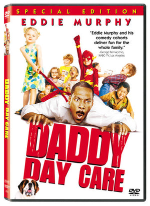 MOVIE COM | DADDY DAY CARE